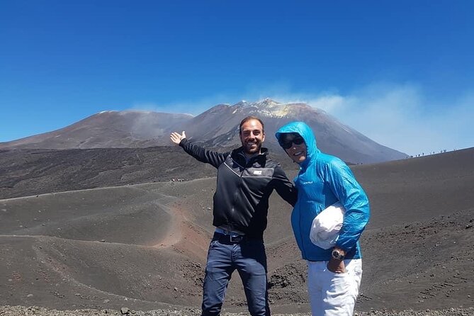 Etna panoramic private tour and Wine taste and food combination - Oro d’Etna tasting: honey, oil, olives, and a take-home mission