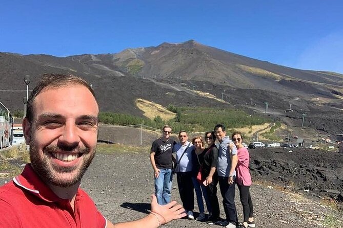 Etna panoramic private tour and Wine taste and food combination - Weather, altitude, and access: how to set your expectations
