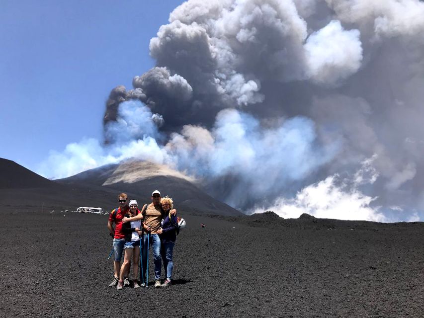 Etna: Private 4WD Morning Trip to Europe's Largest Volcano - Key highlights you’ll actually feel