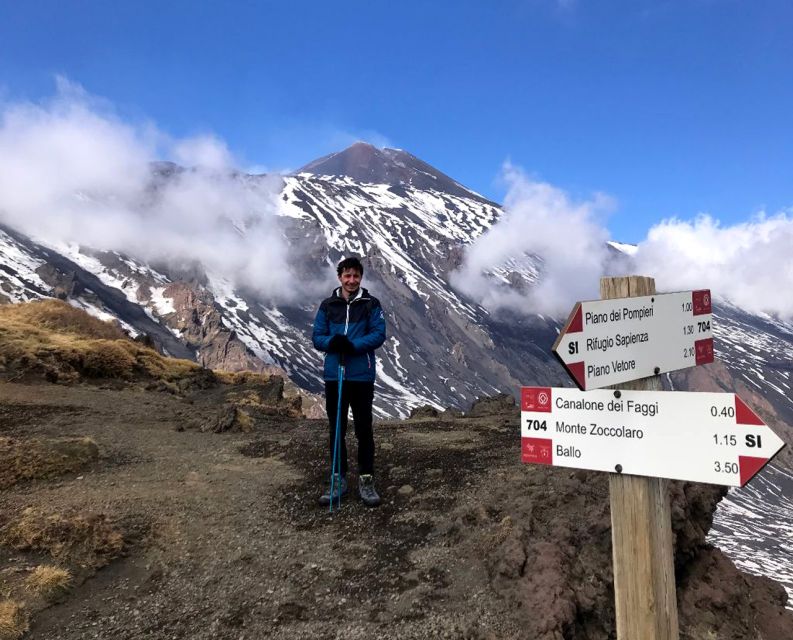 Etna: Private 4WD Morning Trip to Europe's Largest Volcano - Practical tips before you go (so the morning stays fun)