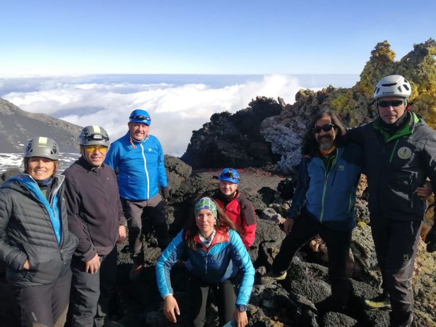 Etna: Private 4WD Morning Trip to Europe's Largest Volcano - Why a private morning drive up Etna feels different