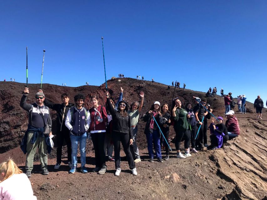 Etna: Private 4WD Morning Trip to Europe's Largest Volcano - Price and what you get for about $102 per person