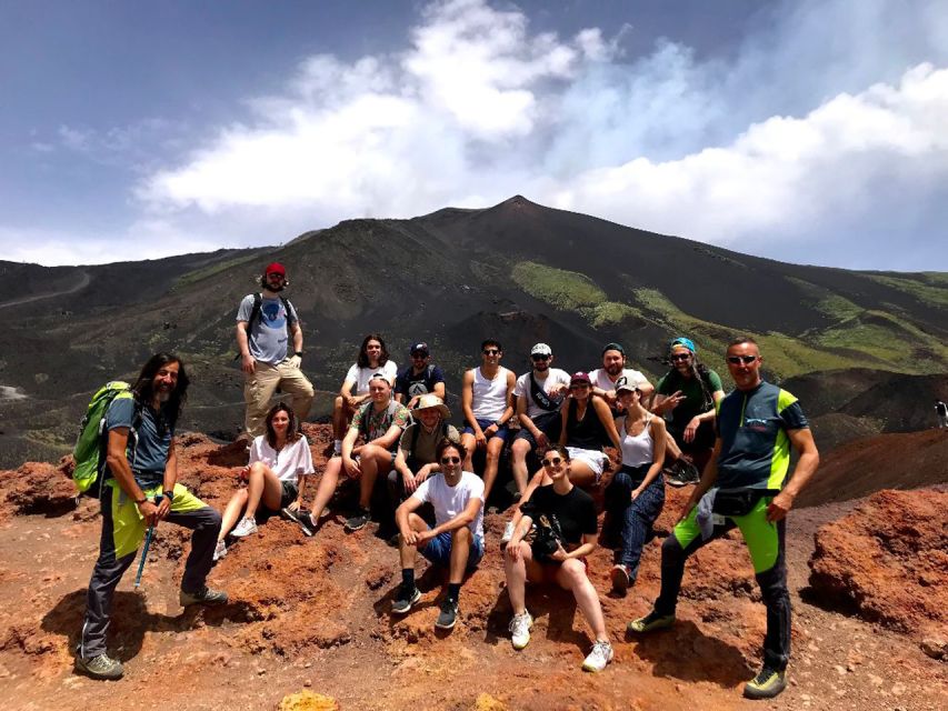 Etna: Private 4WD Morning Trip to Europe's Largest Volcano - Who this Etna 4WD morning trip suits best