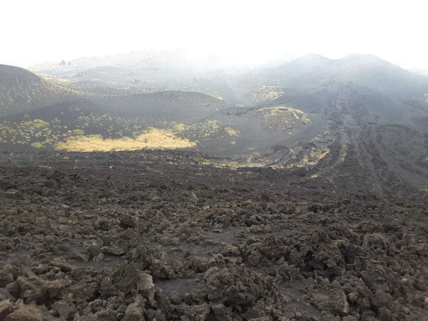 Etna Private Sunset Tour with Prosecco - Time to Explore: Lava Formations and Slow Looking