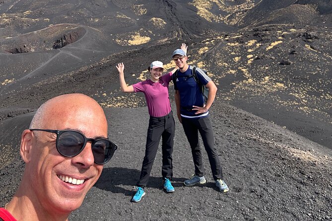 Etna Private Tour and Excursion - Key Highlights You’ll Care About
