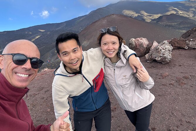 Etna Private Tour and Excursion - Etna Park Hiking With a Real Local Guide (And a Plan That Fits)
