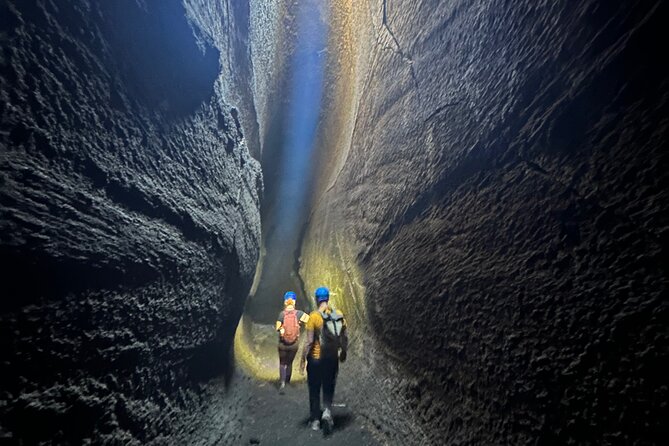 Etna Private Tour and Excursion - The Lava-Flow Cave Stop: Helmets, Torches, and Why This Part Sticks