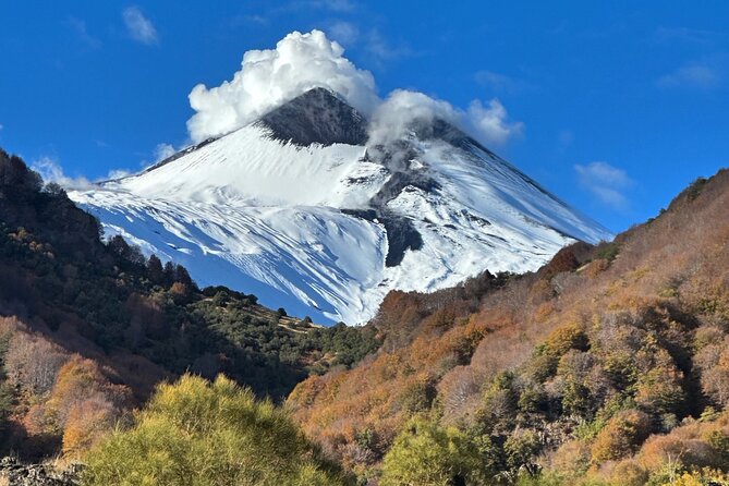 Etna Private Tour and Excursion - The View Stops That Make Etna Understandable