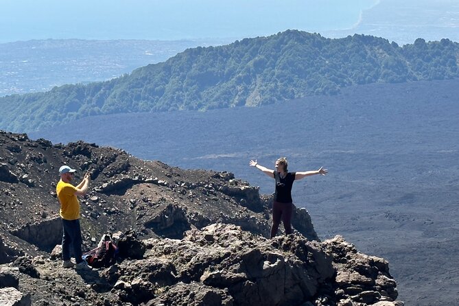 Etna Private Tour and Excursion - Farm Tasting in the Etna Area: Honey and Wine After the Hike