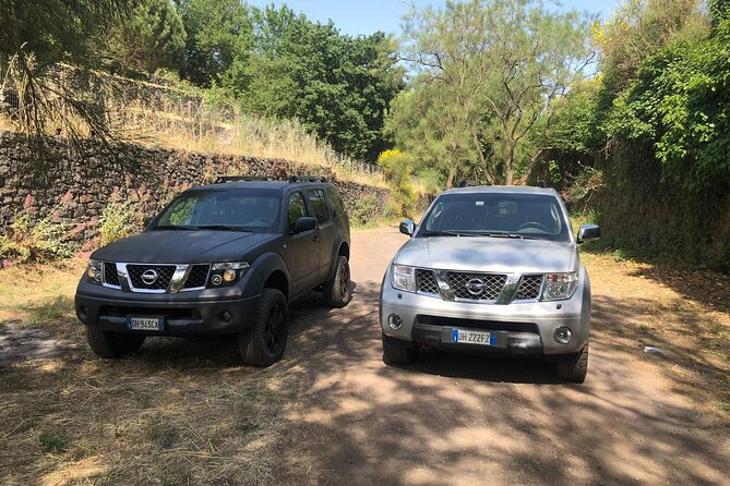 Etna private tour in 4x4 & Sicilian food farm experience - Etna by private 4x4: why this format works