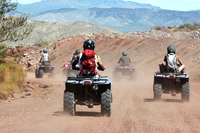 Etna Quad on the Volcano Day (ATV) - Key things to know before you ride
