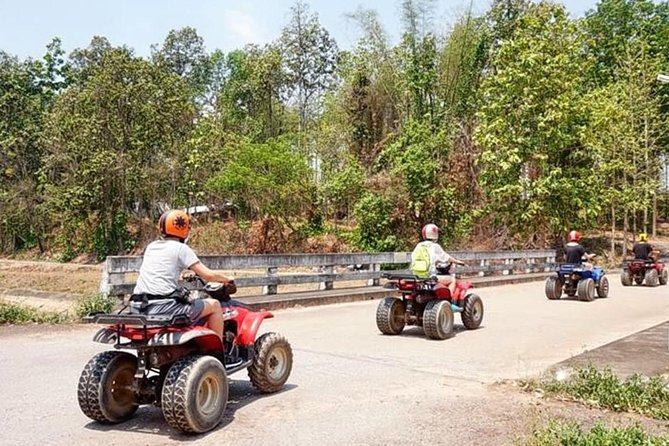 Etna Quad on the Volcano Day (ATV) - Gear, safety, and why “guided” matters on Etna
