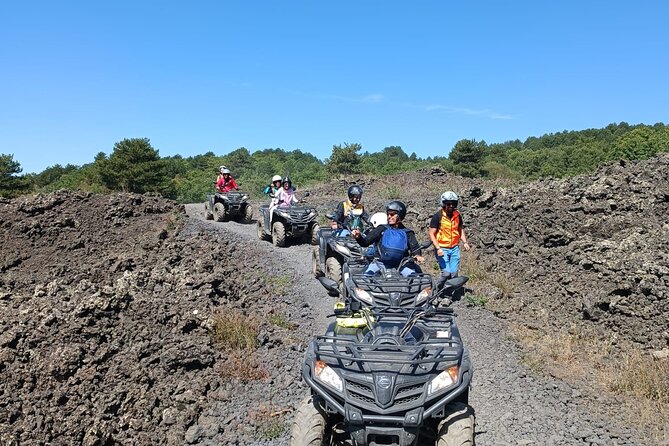 Etna Quad Tour (1 or 2 pax on a quad bike) - Price and value: does $115.76 per group make sense?