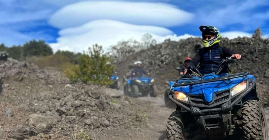 Etna quad tour - 2 hours - Key Things You’ll Notice on This Etna Quad Tour