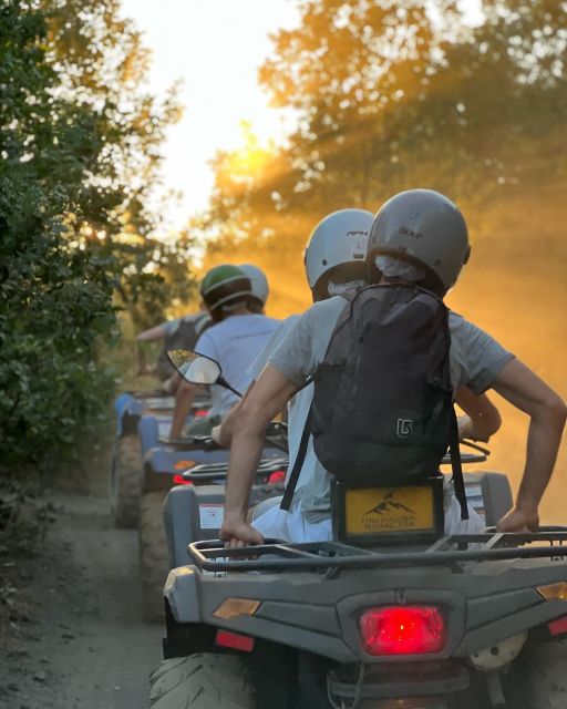 Etna quad tour - 2 hours - Timing, Group Setup, and Getting the Most from 2 Hours