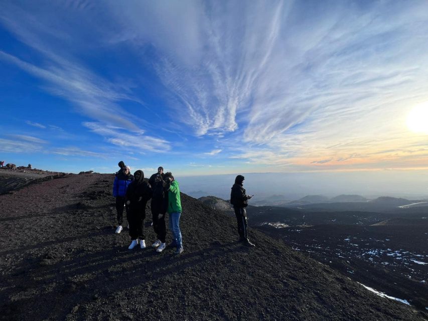 Etna quad tour - 2 hours - What the Ride Feels Like: Lava Fields, Black Sand, and Craters