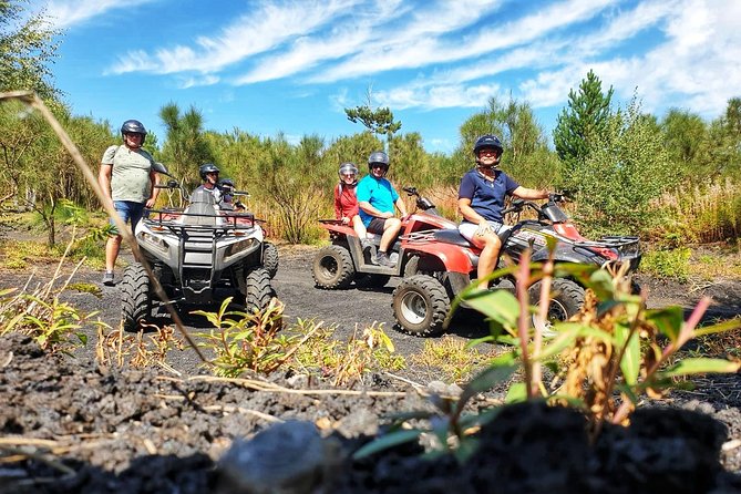 Etna quad tour - half day - Why this half-day Etna quad tour is a smart use of time