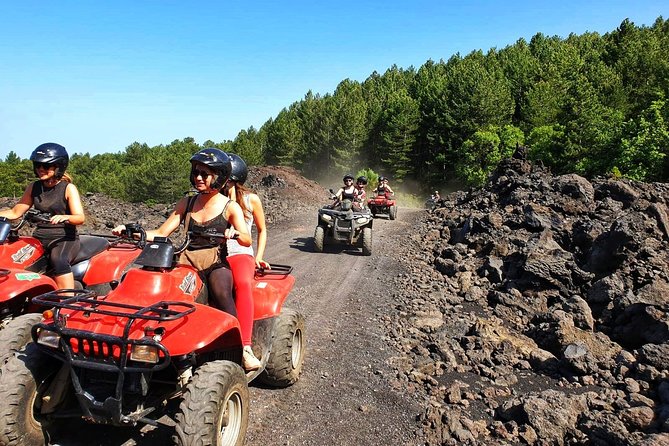 Etna quad tour - half day - Who this quad tour fits best (and who should skip it)