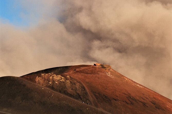 Etna's Hidden Gems - Trek Valle Bove & Lava Tunnel with Gear - A Private Mt. Etna Trek with Catania Transfers and All the Gear