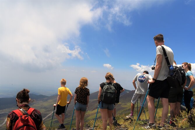 Etna's Hidden Gems - Trek Valle Bove & Lava Tunnel with Gear - Valle del Bove: A Protected Basin You Get Time to Sit With