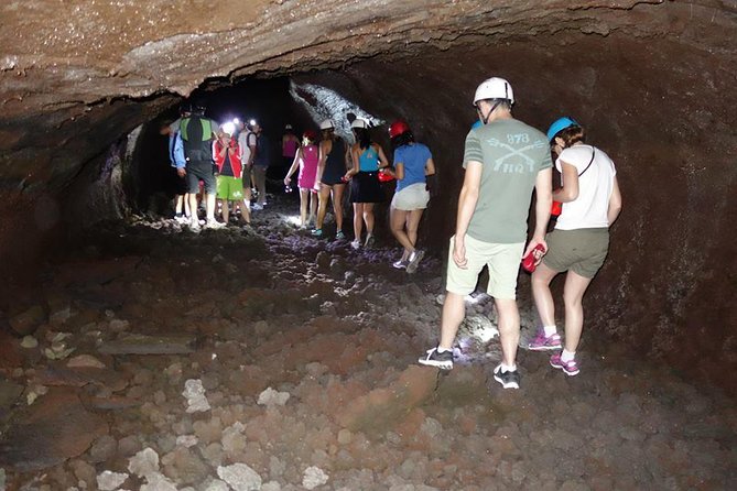 Etna Small-Group Tour from Catania with Lunch & Cable-Car 3000 mt - Getting to the crater area: cable car and the 2950–3000 meter hike