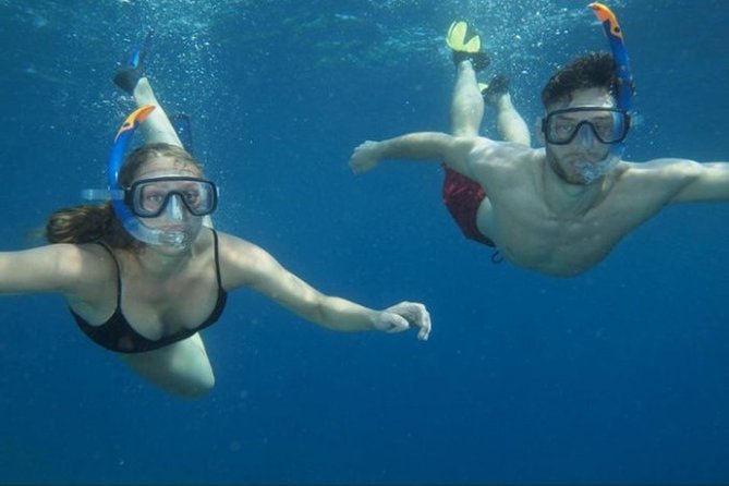 Etna & Snorkeling Jeep Tour - How this Mt. Etna and sea combo actually plays out