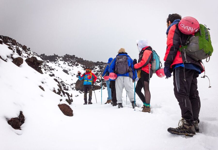 Etna South: High Altitude Winter Trek with an Alpine Guide - Why This Etna Hike Feels Special in the Cold Months
