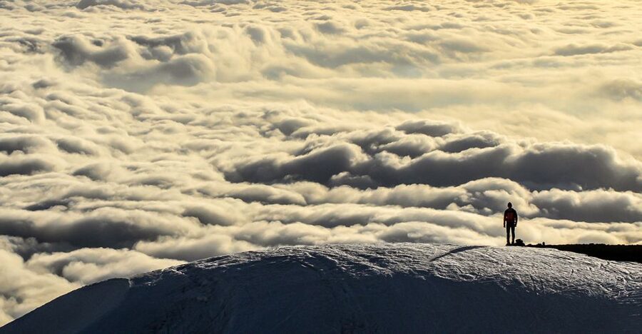 Etna South: High Altitude Winter Trek with an Alpine Guide - Cable Car Up: Fast Altitude Gain and the 2001 Eruption Lesson
