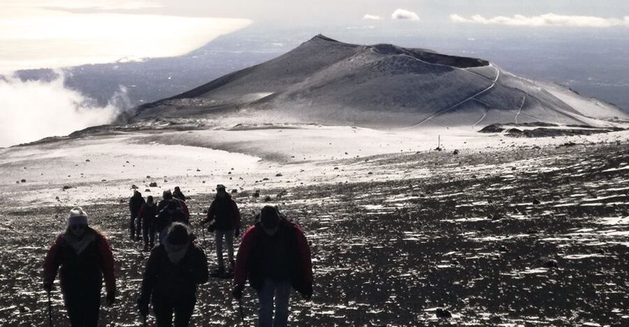 Etna South: High Altitude Winter Trek with an Alpine Guide - Hardness Level: What Experienced Hikers Really Means Here