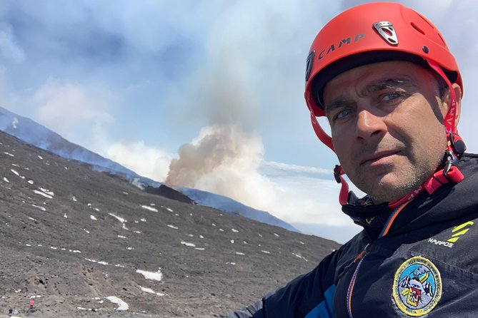 Etna South Trekking in summit area - The main stop at Mount Etna: craters, Valle del Bove, and the 2019 lavas