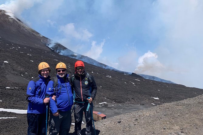 Etna South Trekking in summit area - Weather is the deciding factor, not your itinerary
