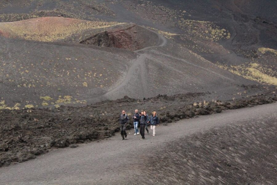 Etna Southern Slope Guided Easy Trek - Key highlights at a glance