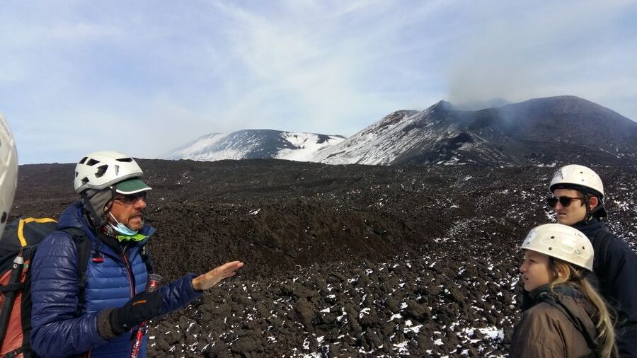 Etna Southern Slope Guided Easy Trek - Why Etna’s southern slope feels like a different planet