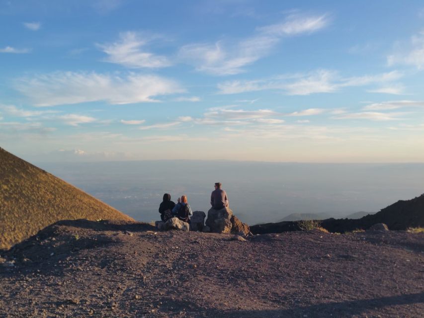 Etna Southern Slope Guided Easy Trek - Monti Silvestri: crossing the upper craters up close