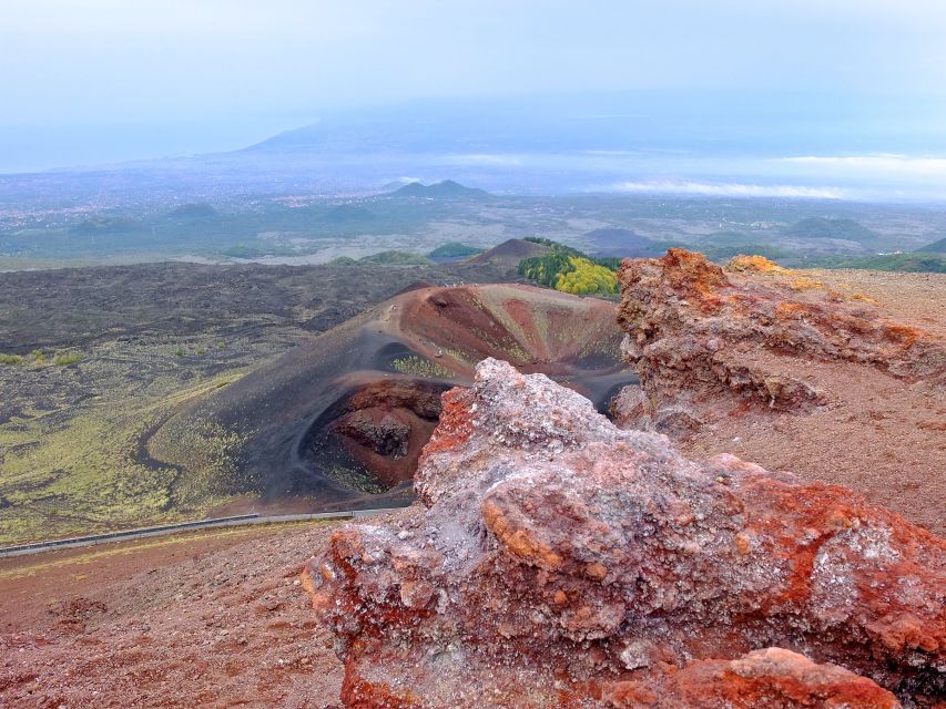 Etna Southern Slope Guided Easy Trek - Calcarazzi and 1766: seeing one eruption through another
