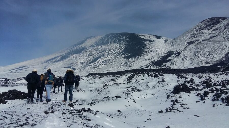 Etna Southern Slope Guided Easy Trek - Price and value: $46 for 2.5 hours of guided volcano terrain
