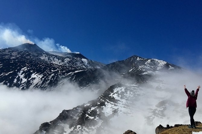 Etna Special Dawn Excursion - The core hike: distance, vertical drop, and volcanic sand reality