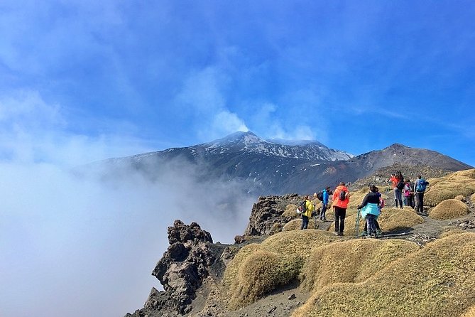 Etna Special Dawn Excursion - Meeting at Rifugio Citelli and the meaning of a 4:00 am start