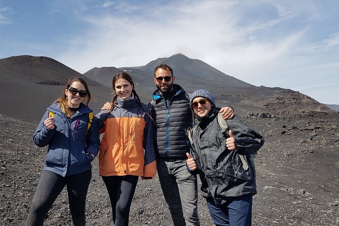 Etna Sud tour - Group size, guides, and language: why the experience feels personal