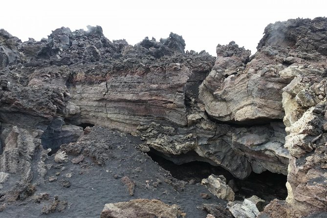 Etna Sud tour - Fitness and safety notes you should actually plan around