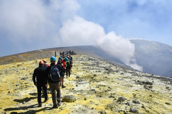 Etna Summit 3000 m cable car included - Mount Etna from 8:30 a.m.: the day is built for real altitude