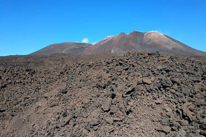 Etna Summit Area (2900 mt) Lunch and Alcantara Tour - Small Groups from Taormina - The Volcanic Cave Stop: Time Well Used (and What to Pack)