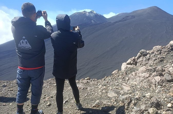Etna Summit Area (2900 mt) Lunch and Alcantara Tour - Small Groups from Taormina - ATV and the Ride Reality Check: Exciting, But Not for Everyone