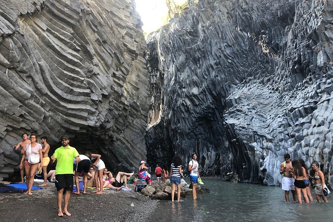 Etna Summit Area (2900 mt) Lunch and Alcantara Tour - Small Groups from Taormina - What a 10-Hour Day Feels Like (and How to Plan Your Energy)