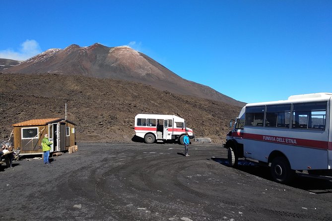 Etna Summit Area (2900 mt) Lunch and Alcantara Tour - Small Groups from Taormina - Reaching Etna’s Summit Area (Around 2,900m) Without Guesswork