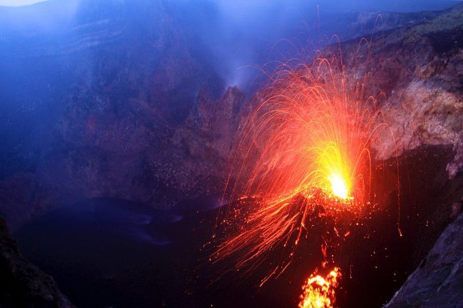 Etna, Summit Craters - Why Etna’s summit craters feel like the real deal