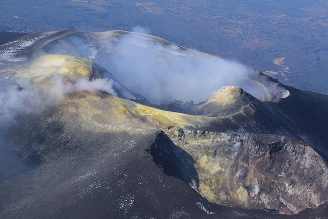 Etna, Summit Craters - Guides and pacing: why small-group matters on a live volcano