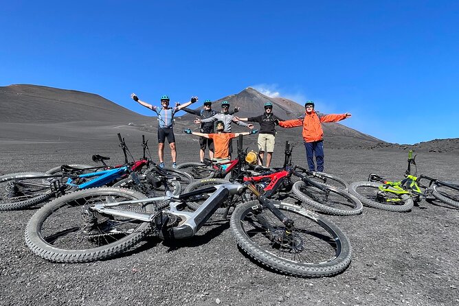 Etna Summit Craters E-bike - Key highlights you’ll actually care about