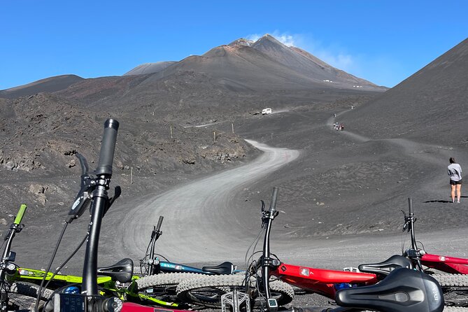 Etna Summit Craters E-bike - Price and value: does $168.20 make sense for 3 hours?