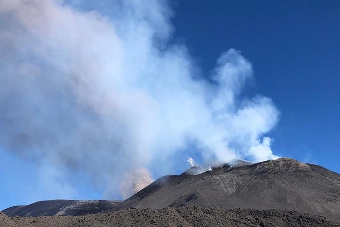 Etna Summit Craters Excursion - Key Points You’ll Actually Care About
